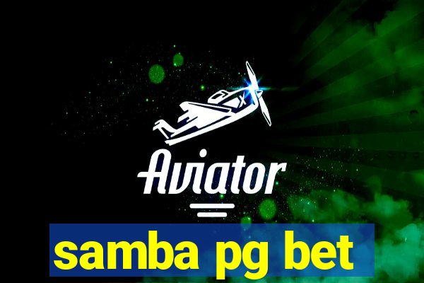 samba pg bet